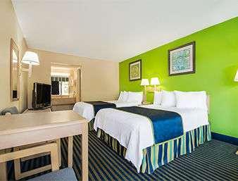 Days Inn By Wyndham Richmond Hill/Savannah Camera foto