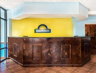 Days Inn By Wyndham Richmond Hill/Savannah Esterno foto